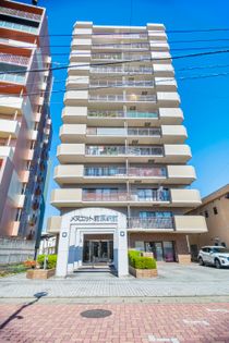 メヌエット前原駅前 外観 メヌエット前原駅前 外観