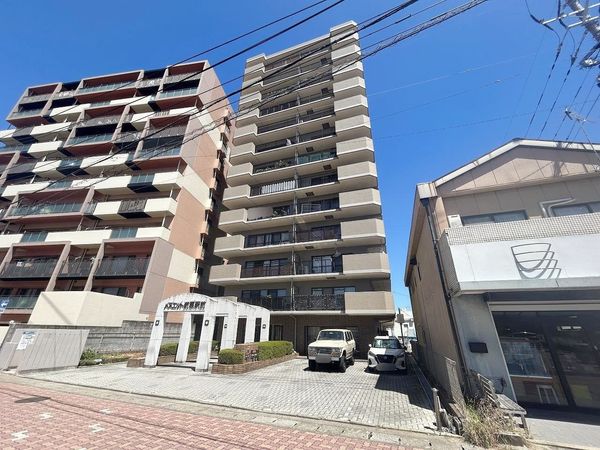 メヌエット前原駅前 外観 メヌエット前原駅前 外観