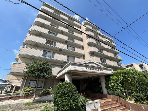 エンゼルハイム姪浜西 外観 エンゼルハイム姪浜西 外観