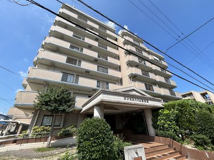 エンゼルハイム姪浜西 外観