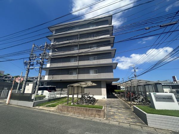 チュリス周船寺駅西 外観