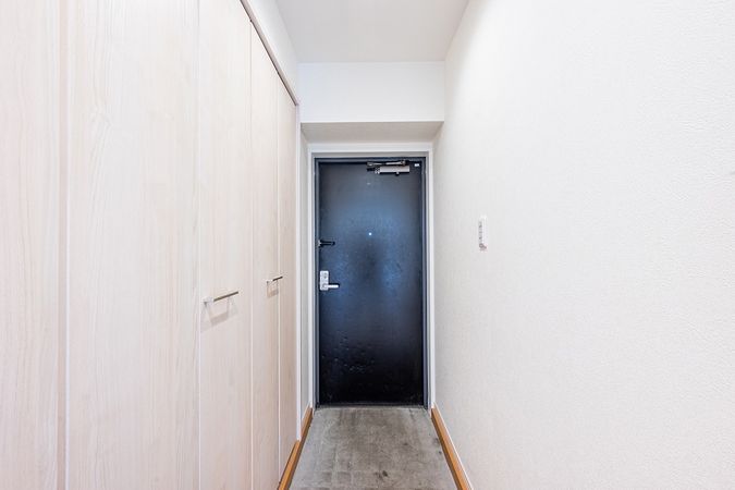グランドパレス拾六町 玄関 グランドパレス拾六町 玄関