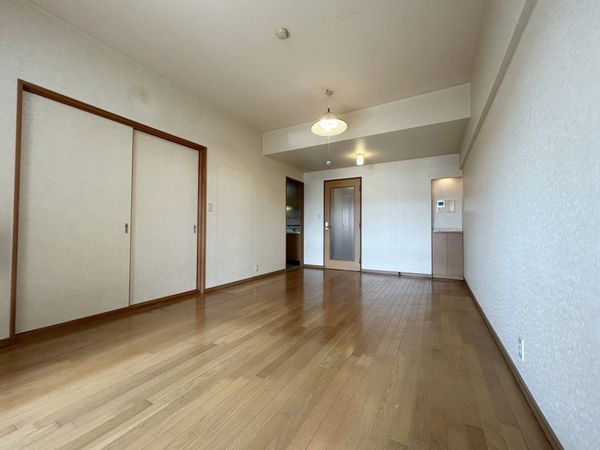 西福岡マリナタウンクレアコースト 5番館 リビング 西福岡マリナタウンクレアコースト 5番館 リビング