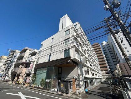セイワコーポ住吉 外観