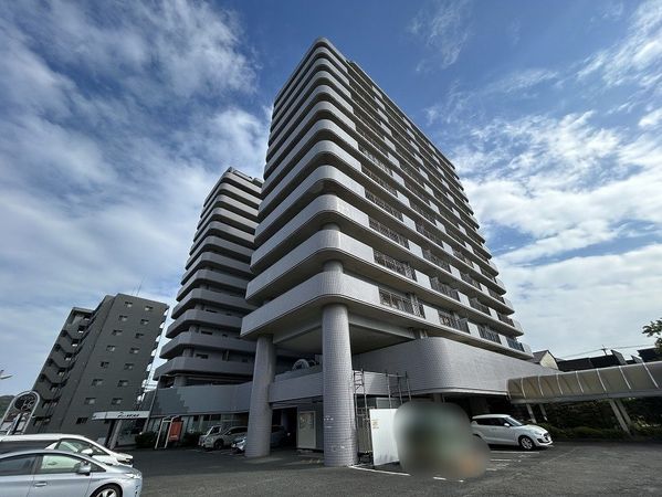 ハウスユマニテ今宿 外観