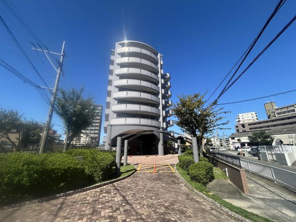 JGMシュリアン周船寺弐番館 外観 JGMシュリアン周船寺弐番館 外観