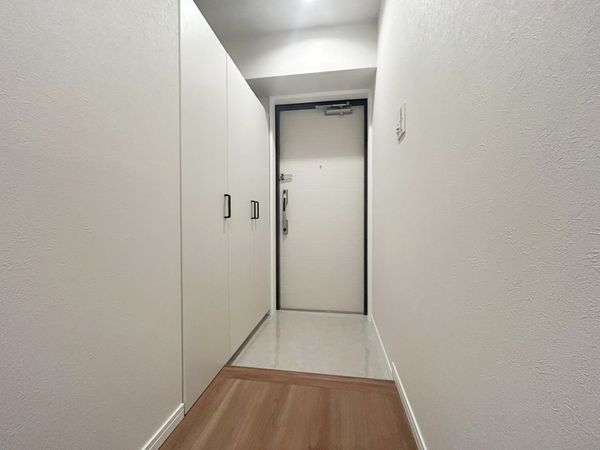 JGMシュリアン周船寺弐番館 玄関 JGMシュリアン周船寺弐番館 玄関