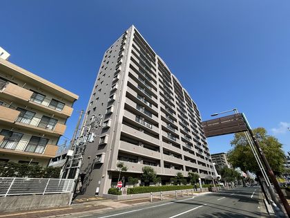パークハウス姪浜駅前 外観