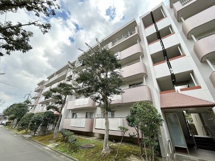 生の松原サンハイツ 5号棟 外観