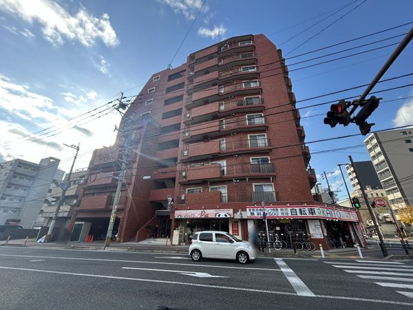 ロワールマンション姪浜 外観 ロワールマンション姪浜 外観