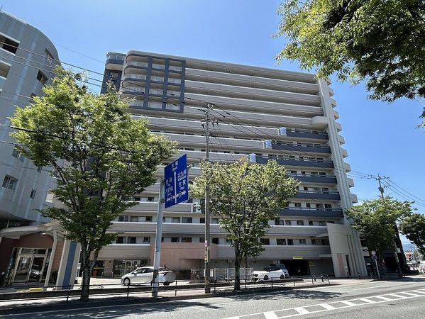 ロワールマンション・アール板付壱番館 外観 外観
