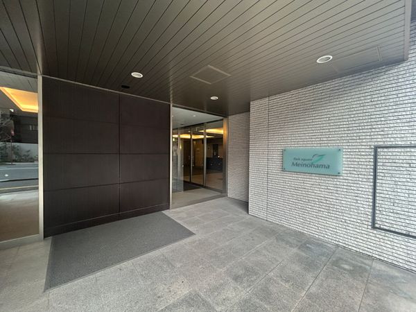 パークスクエア姪浜 エントランス パークスクエア姪浜 エントランス