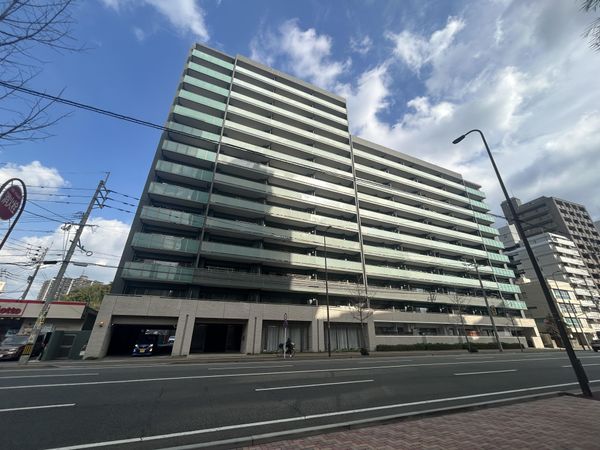 パークスクエア姪浜 外観 パークスクエア姪浜 外観