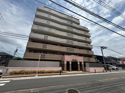 ダイアパレスサザンコート姪浜 外観