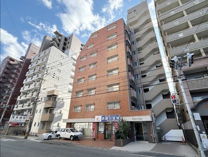 サンシャイン姪浜 外観