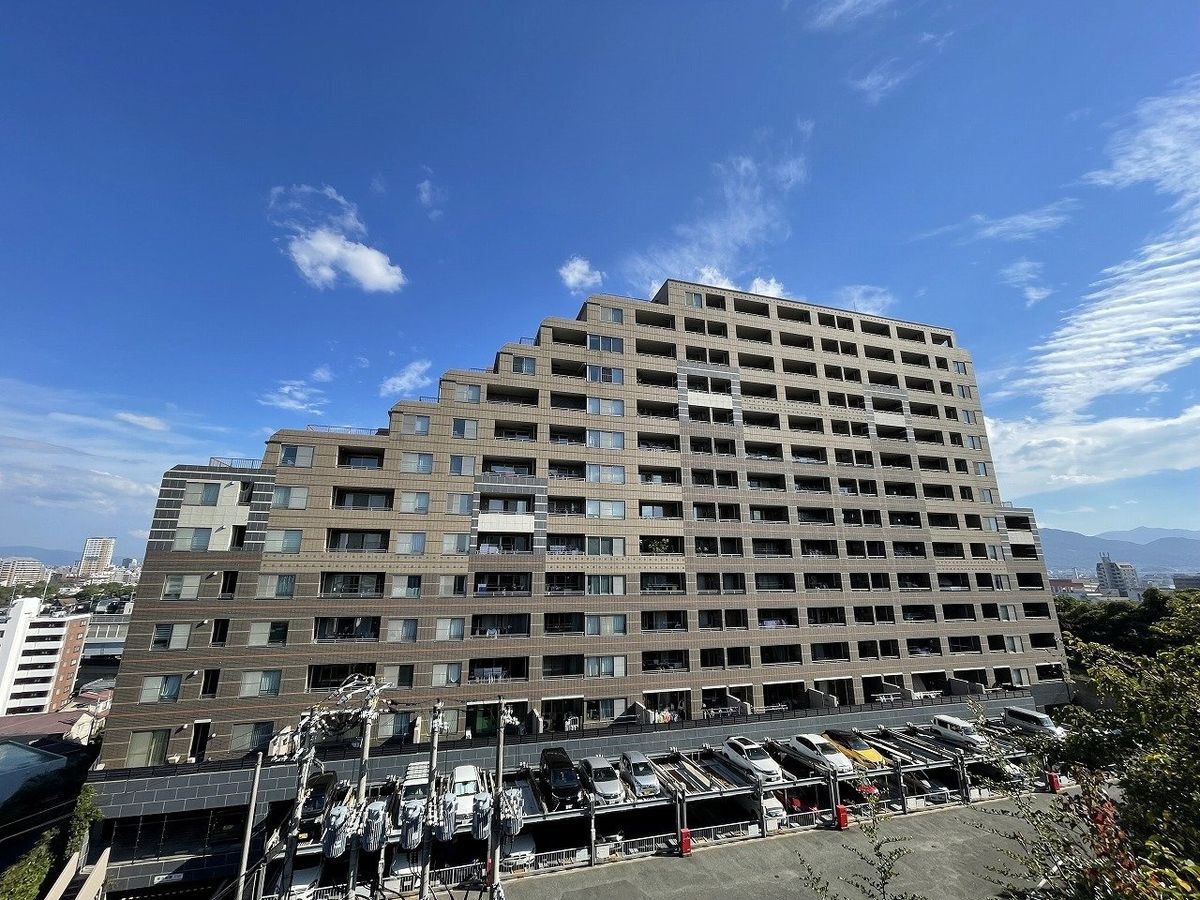 コアマンションマリナヒルズ室見 外観 外観