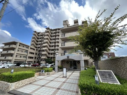 姪浜パーク・ホームズ 外観