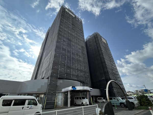 ハウスユマニテ今宿 外観 ハウスユマニテ今宿 外観