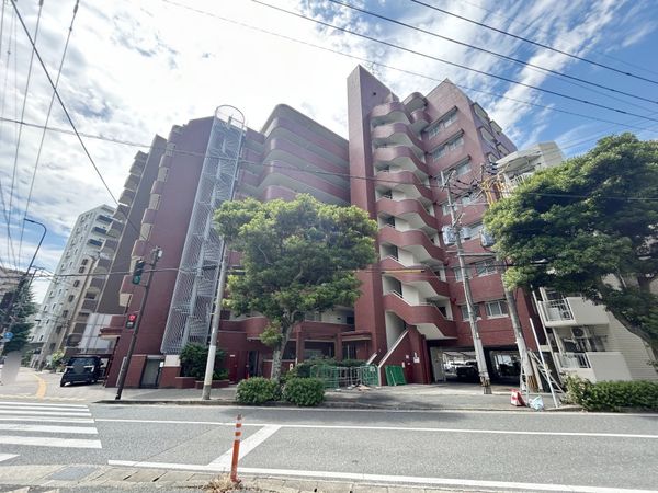 エクレール愛宕 外観 エクレール愛宕 外観