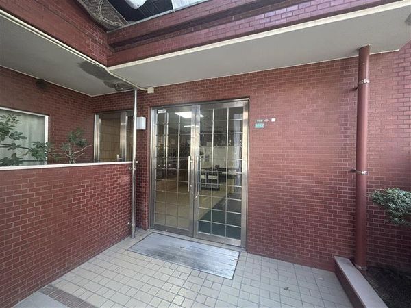 エクレール愛宕 エントランス エントランス