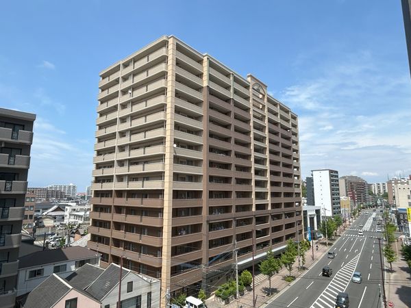 エンゼルハイム姪浜駅前 外観 エンゼルハイム姪浜駅前 外観