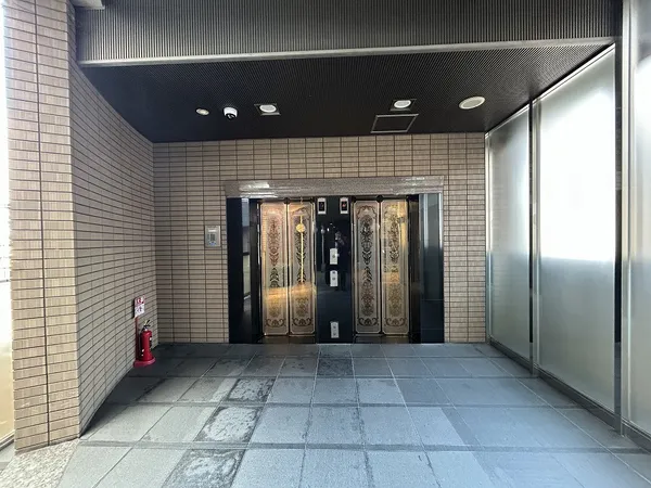 エレベーターホール