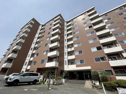 愛宕山ハイリビング 外観