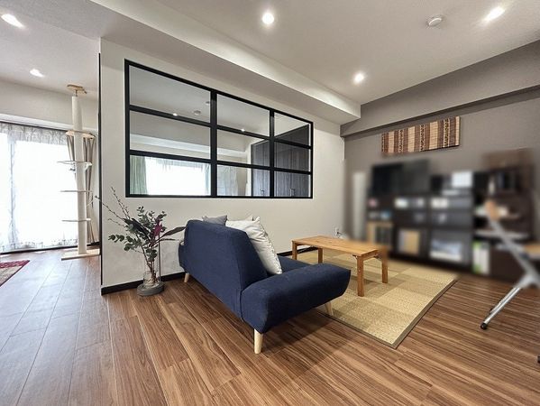 愛宕山ハイリビング リビング 愛宕山ハイリビング リビング