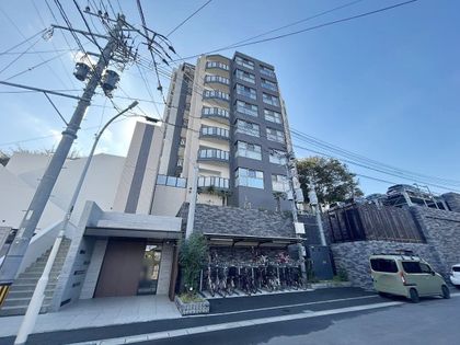 ウェルグラン姪浜マリナヒルズ 外観