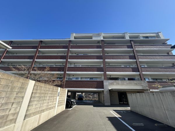 アーガス・レーヴ姪浜 外観 アーガス・レーヴ姪浜 外観