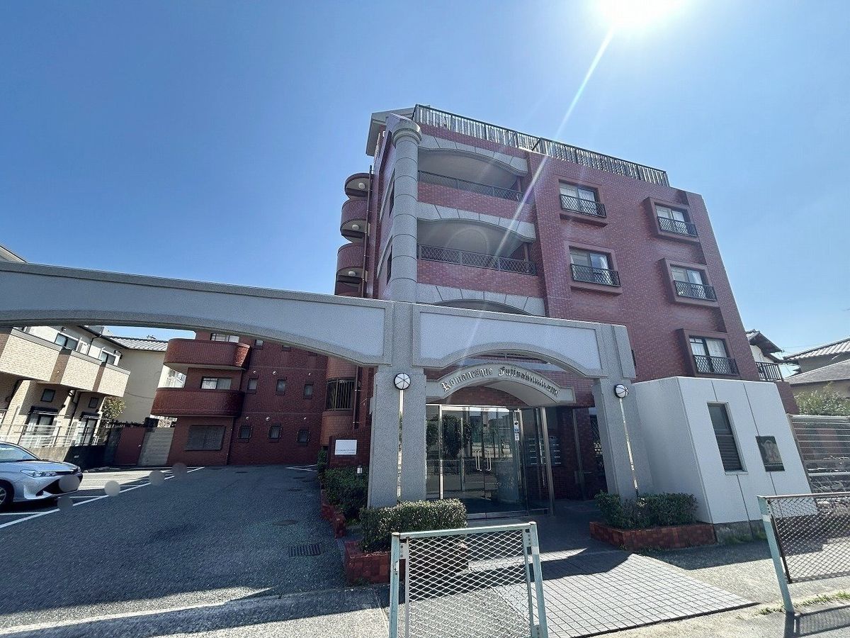 ロマネスク藤崎南 外観 外観