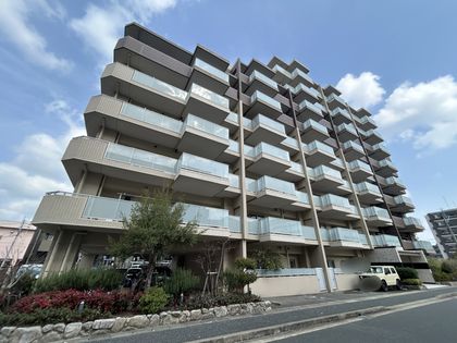 アーバンパレス九大学研都市 外観