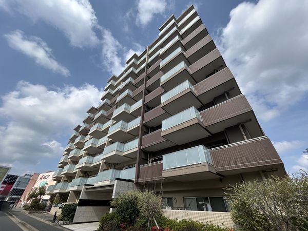 アーバンパレス九大学研都市 外観