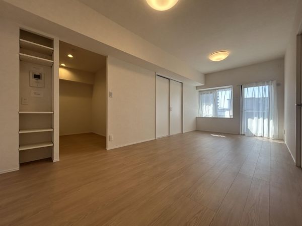 オリエントハイツ前原 リビング オリエントハイツ前原 リビング