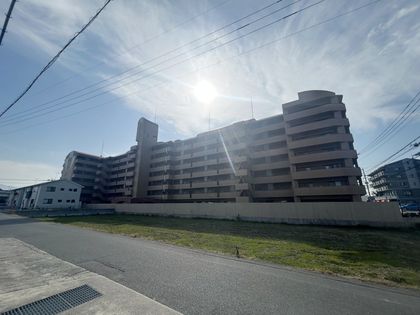 オリエントハイツ前原 外観