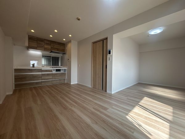 エクレール愛宕 リビング