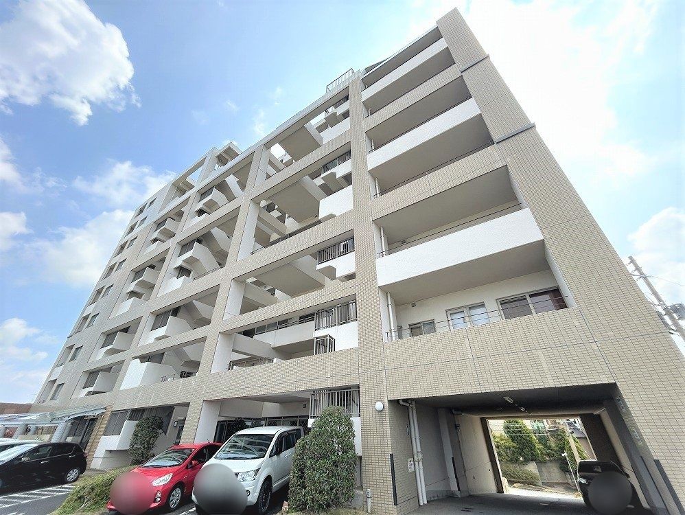 サンリヤン アネックス美咲が丘駅前 外観 外観