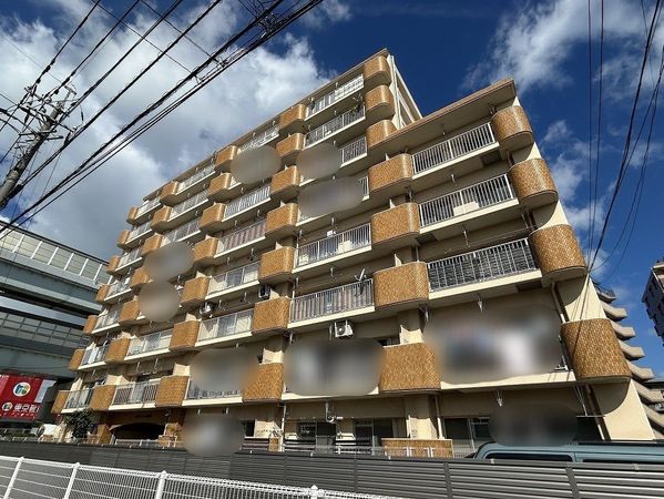 新栄アンピール新姪浜 外観 新栄アンピール新姪浜 外観