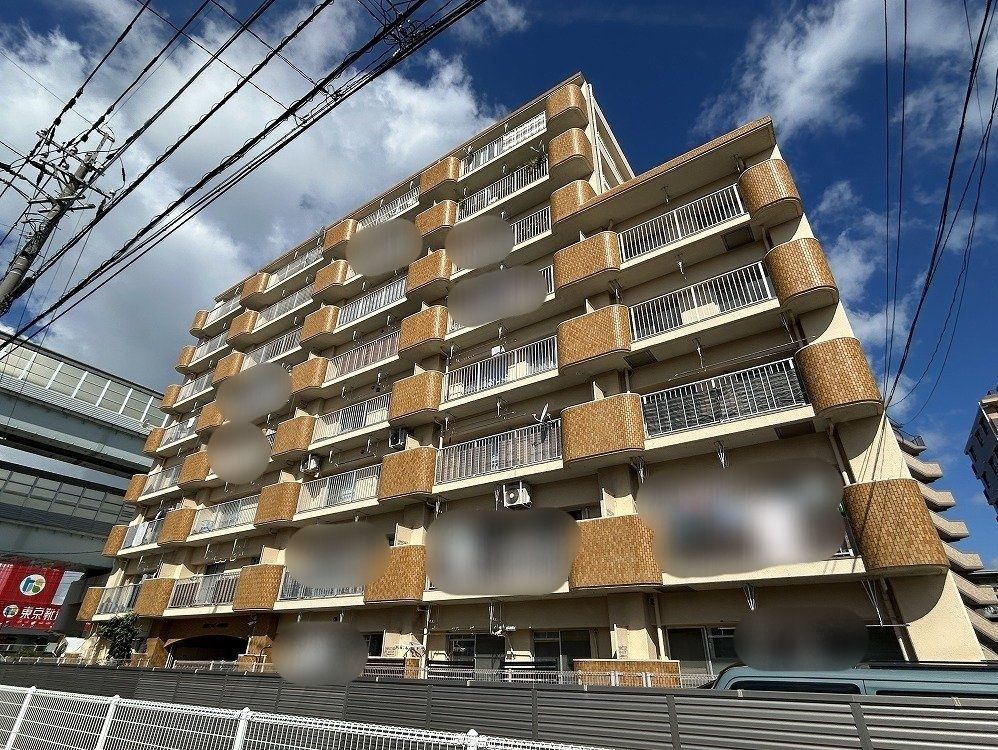 新栄アンピール新姪浜 外観 外観