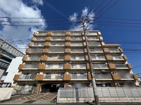 新栄アンピール新姪浜 外観 外観