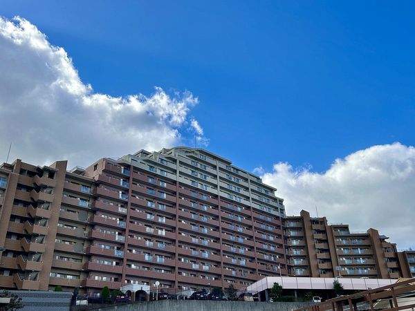 ロイヤルアーク姪浜アークセントラル 外観