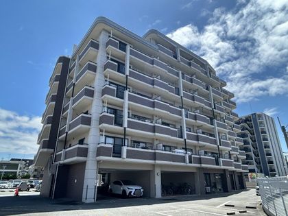 アムール姪浜 外観