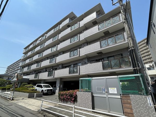 室見シティハウス 外観