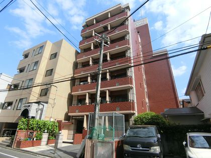 ロマネスク南薬院 外観