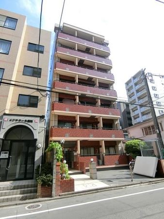 ロマネスク南薬院 外観