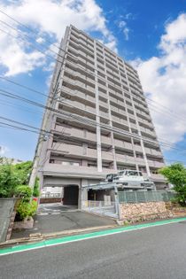 エイルヴィラミレニアムタワー前原15 外観