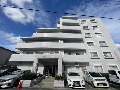 エクレール福重 外観