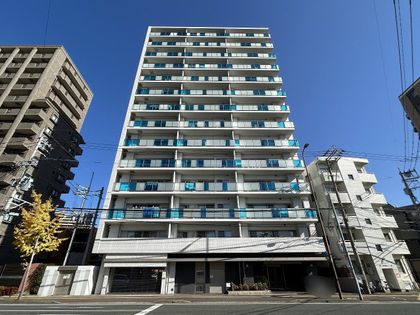 ネオヒューマインド姪浜 外観