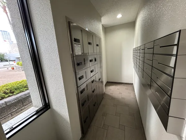 宅配ボックス・郵便受け