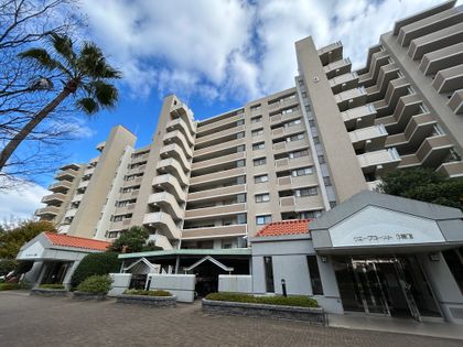 西福岡マリナタウンウエーブコースト 3番館 外観